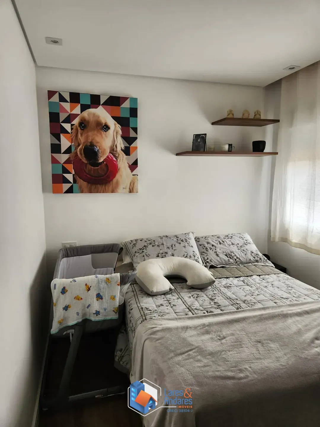 Apartamento, 2 quartos, 85 m² - Foto 13
