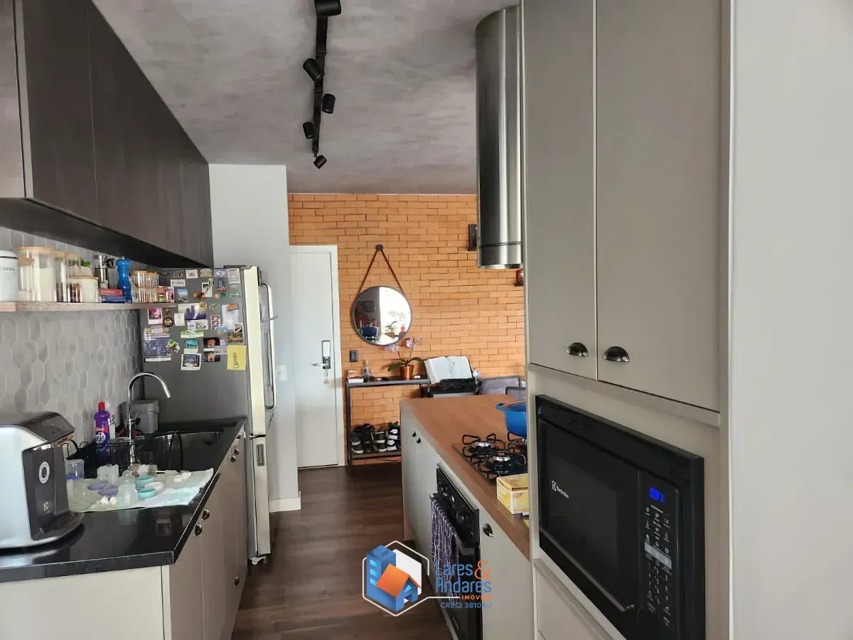 Apartamento, 2 quartos, 85 m² - Foto 9