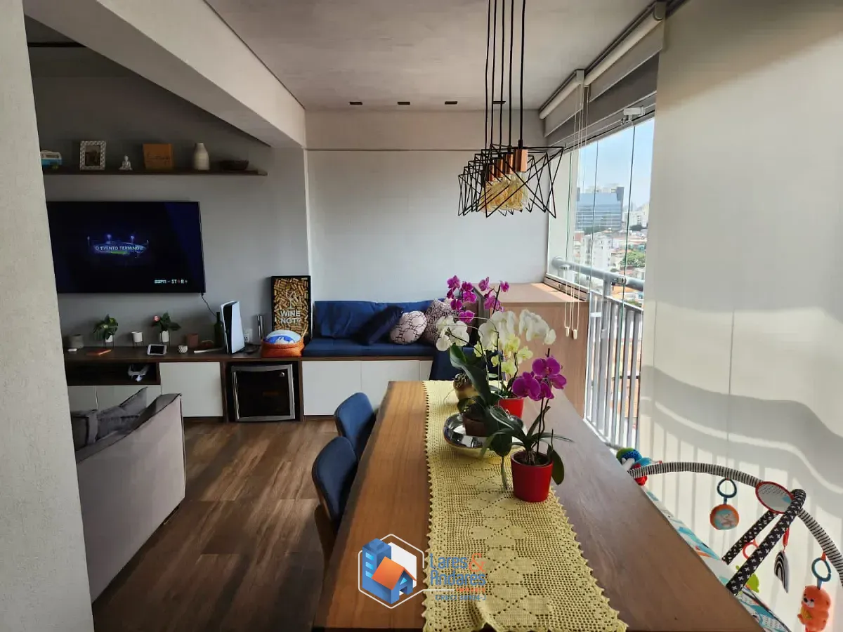 Apartamento, 2 quartos, 85 m² - Foto 2