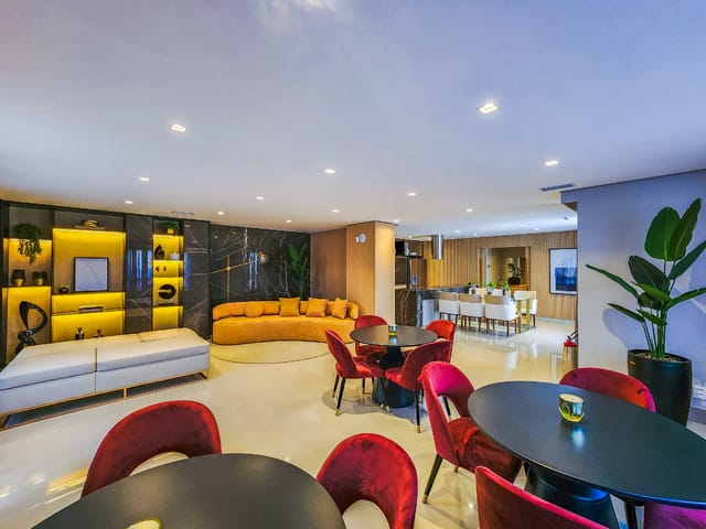 Foto do Apartamento - Apartamento tipo para venda em City América com 2 quartos, sendo 2 suítes, 86m² | Lares e Andares Imóveis