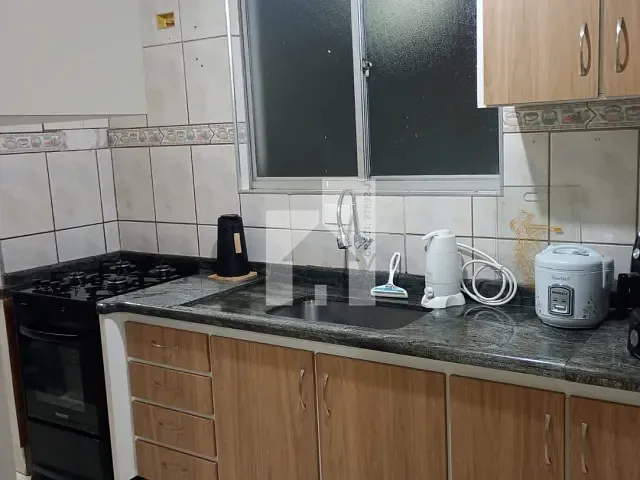 Apartamento 3 quartos e 2 banheiros, à venda, no bairro Residencial Terra da Uva em Jundiaí