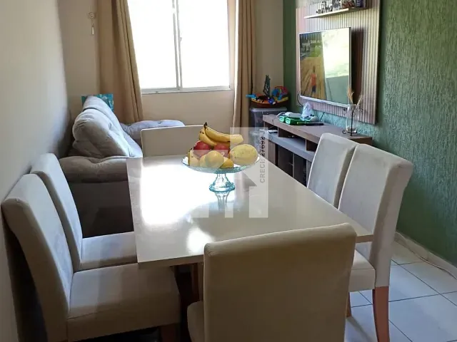 Apartamento 3 quartos e 2 banheiros, à venda, no bairro Residencial Terra da Uva em Jundiaí