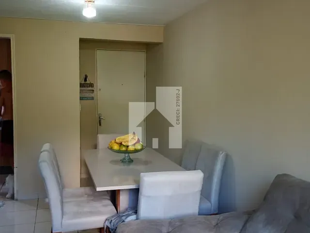 Apartamento 3 quartos e 2 banheiros, à venda, no bairro Residencial Terra da Uva em Jundiaí