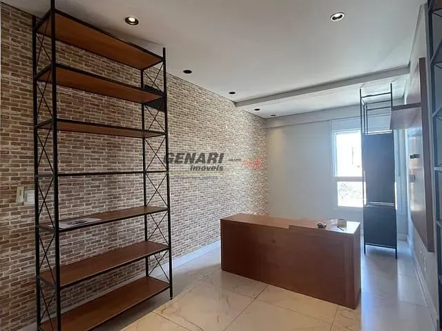 Apartamento com 96m² 2 quartos e 3 banheiros, à venda, no bairro Centro em Indaiatuba