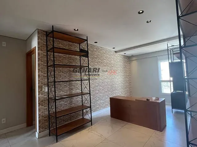 Apartamento com 96m² 2 quartos e 3 banheiros, à venda, no bairro Centro em Indaiatuba
