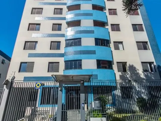 Apartamento 3 quartos e 2 banheiros, para alugar, no bairro Alto da Glória em Curitiba
