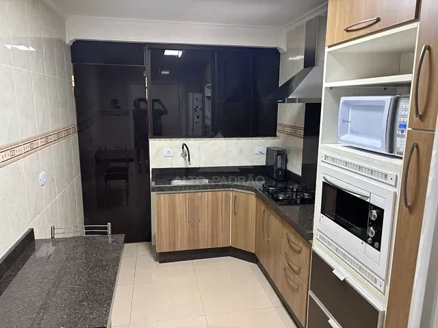 Apartamento com 70m² 2 quartos e 1 banheiro, à venda, no bairro Vila Emílio em Mauá