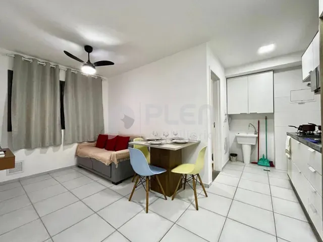 Apartamento com 36m² 2 quartos e 1 banheiro, à venda, no bairro Bela Vista em São Paulo