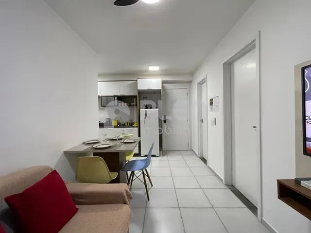 Apartamento com 36m² 2 quartos e 1 banheiro, à venda, no bairro Bela Vista em São Paulo