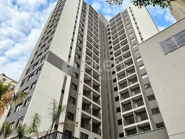 Apartamento com 36m² 2 quartos e 1 banheiro, à venda, no bairro Bela Vista em São Paulo