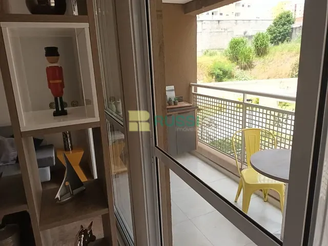 Apartamento com 37m² 1 quarto e 1 banheiro, à venda, no bairro Centro em São José dos Campos