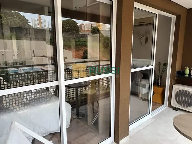 Apartamento com 37m² 1 quarto e 1 banheiro, à venda, no bairro Centro em São José dos Campos