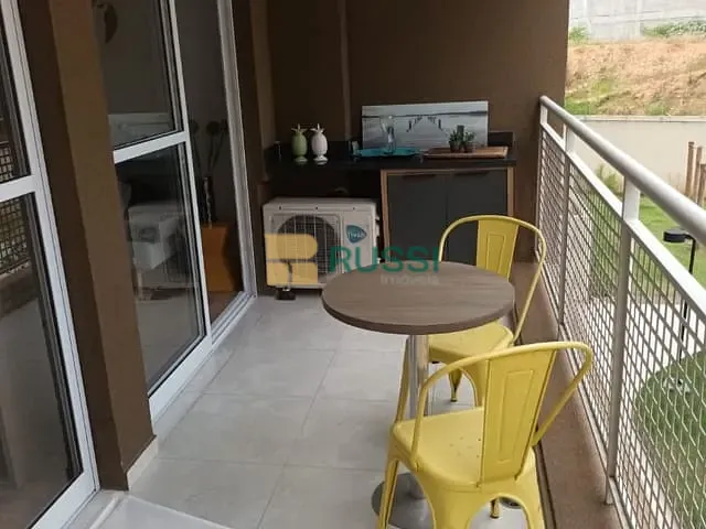 Apartamento com 37m² 1 quarto e 1 banheiro, à venda, no bairro Centro em São José dos Campos