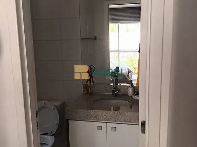 Apartamento com 37m² 1 quarto e 1 banheiro, à venda, no bairro Centro em São José dos Campos