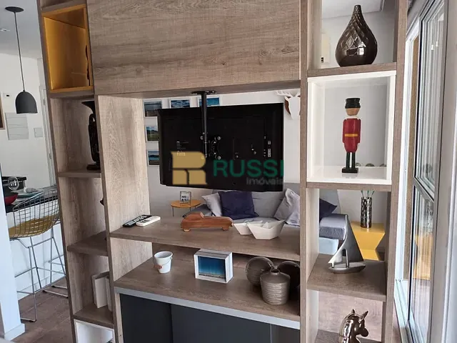 Apartamento com 37m² 1 quarto e 1 banheiro, à venda, no bairro Centro em São José dos Campos