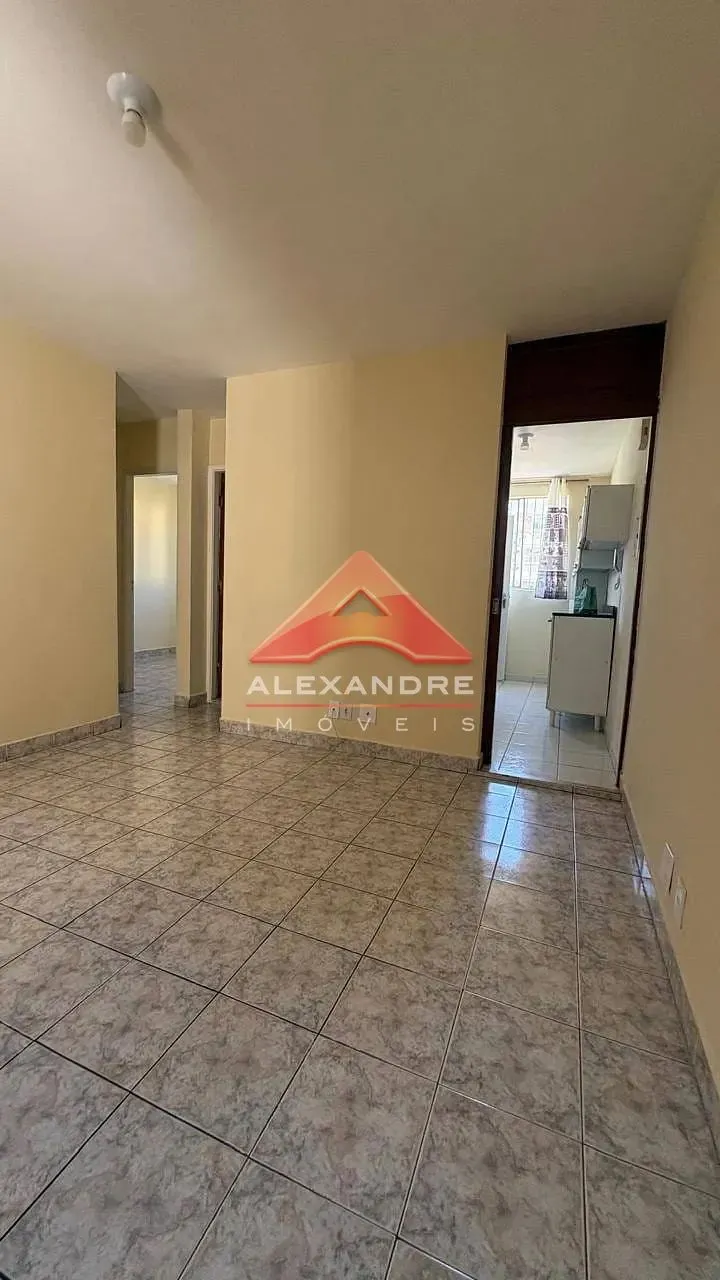 Apartamento, 2 quartos, 49 m² - Foto 1