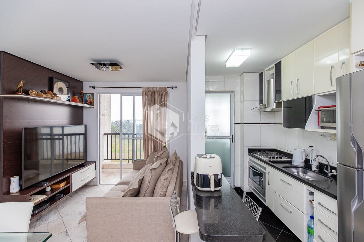 Apartamento à venda com 2 quartos, 51m² - Foto 2