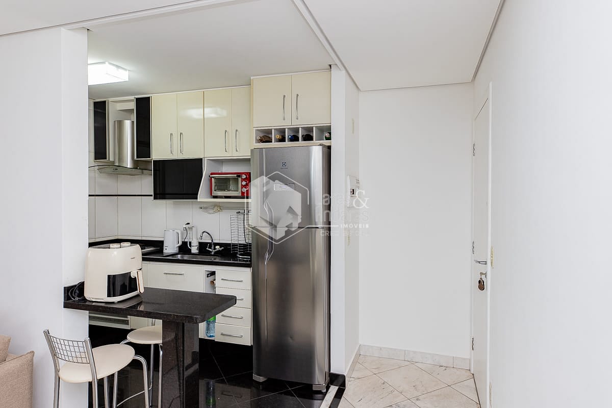 Apartamento à venda com 2 quartos, 51m² - Foto 5