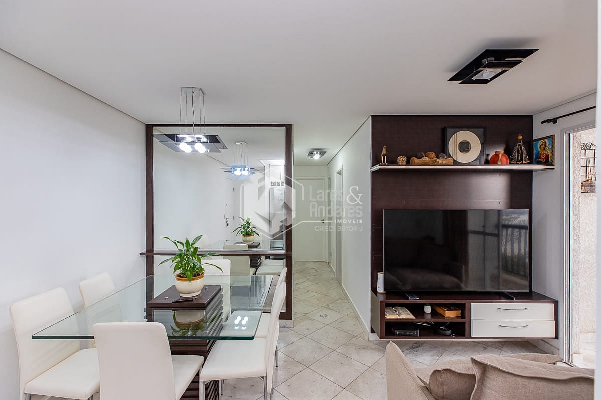 Apartamento à venda com 2 quartos, 51m² - Foto 13