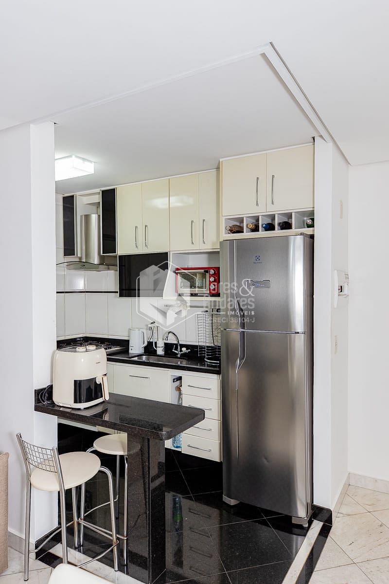 Apartamento à venda com 2 quartos, 51m² - Foto 6