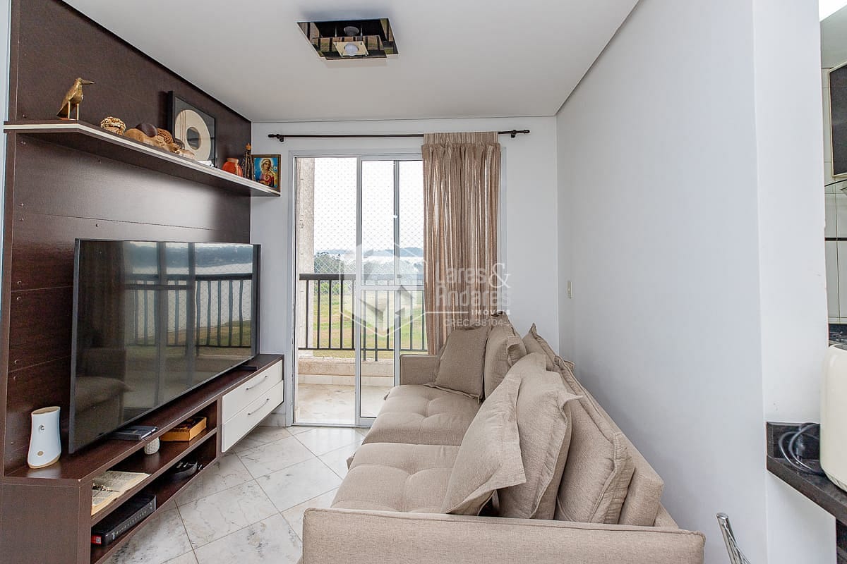 Apartamento à venda com 2 quartos, 51m² - Foto 3