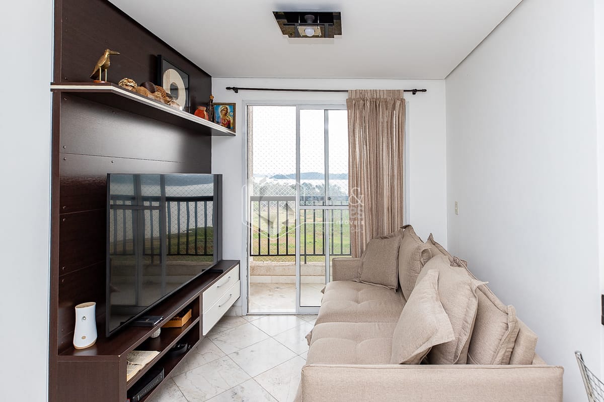Apartamento à venda com 2 quartos, 51m² - Foto 1
