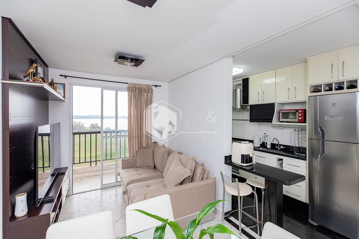 Apartamento à venda com 2 quartos, 51m² - Foto 4