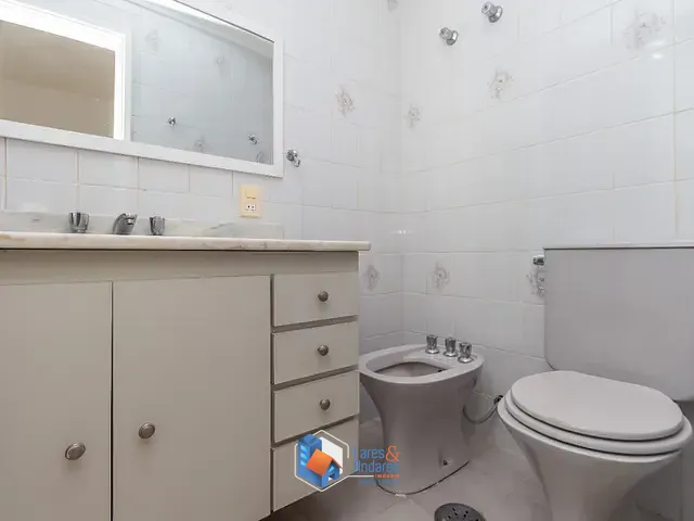 Apartamento com 95m² 3 quartos e 3 banheiros, à venda, no bairro Indianópolis em São Paulo