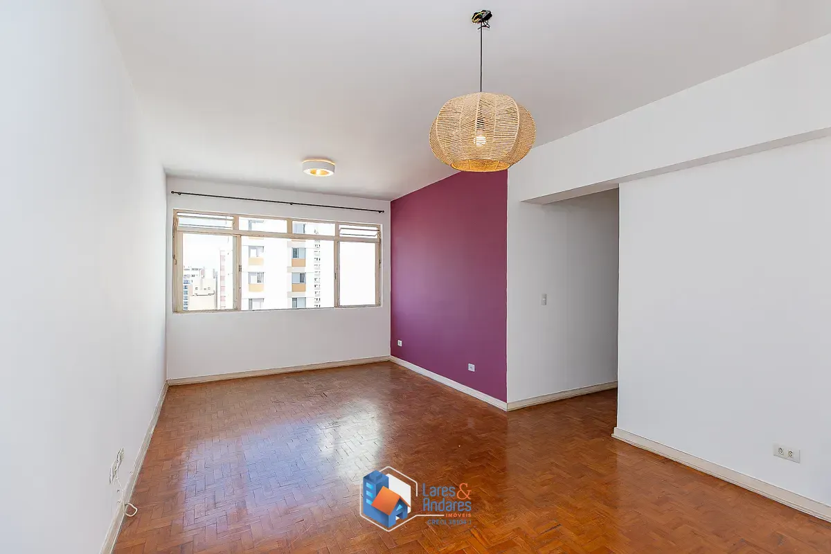 Apartamento, 3 quartos, 100 m² - Foto 1
