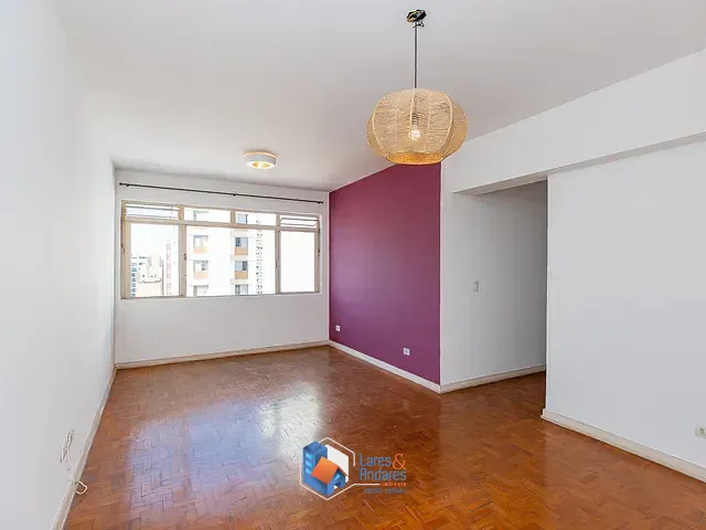 Apartamento com 100m² 3 quartos e 2 banheiros, à venda, no bairro Pinheiros em São Paulo