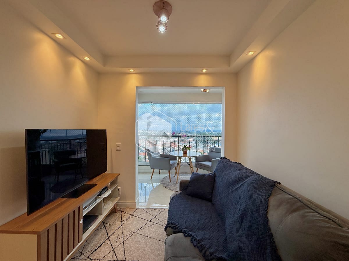 Apartamento à venda com 2 quartos, 52m² - Foto 9