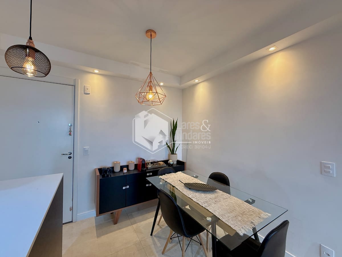 Apartamento à venda com 2 quartos, 52m² - Foto 7