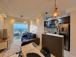 Foto do Apartamento-Apartamento tipo para venda em Veleiros com 2 quartos, 52m²