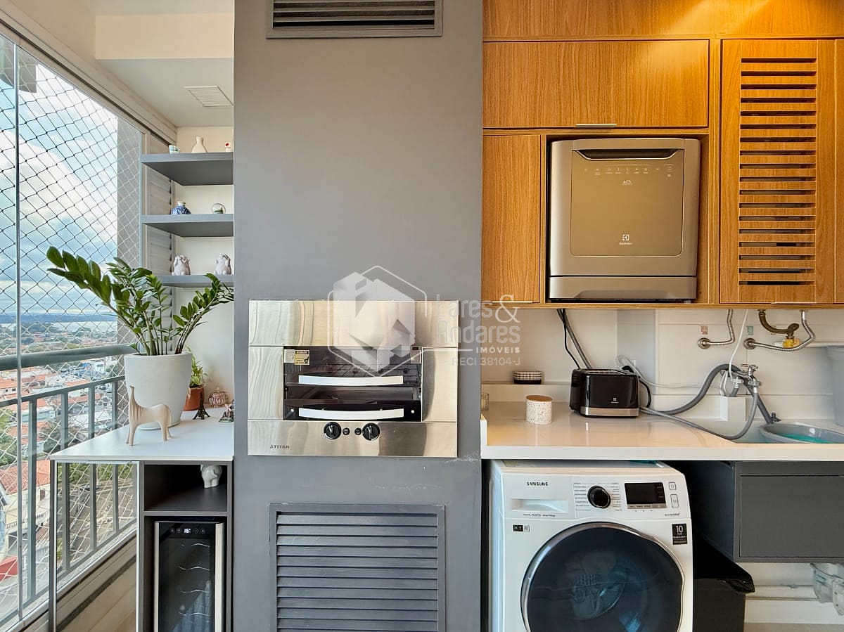 Apartamento à venda com 2 quartos, 52m² - Foto 20