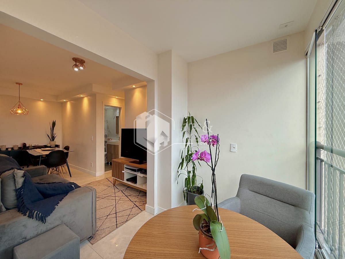 Apartamento à venda com 2 quartos, 52m² - Foto 19