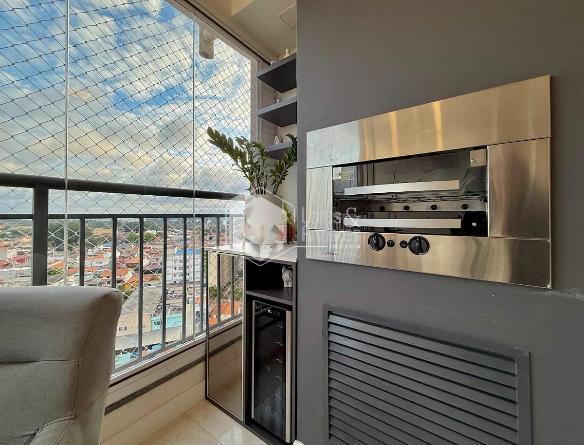 Apartamento à venda com 2 quartos, 52m² - Foto 45