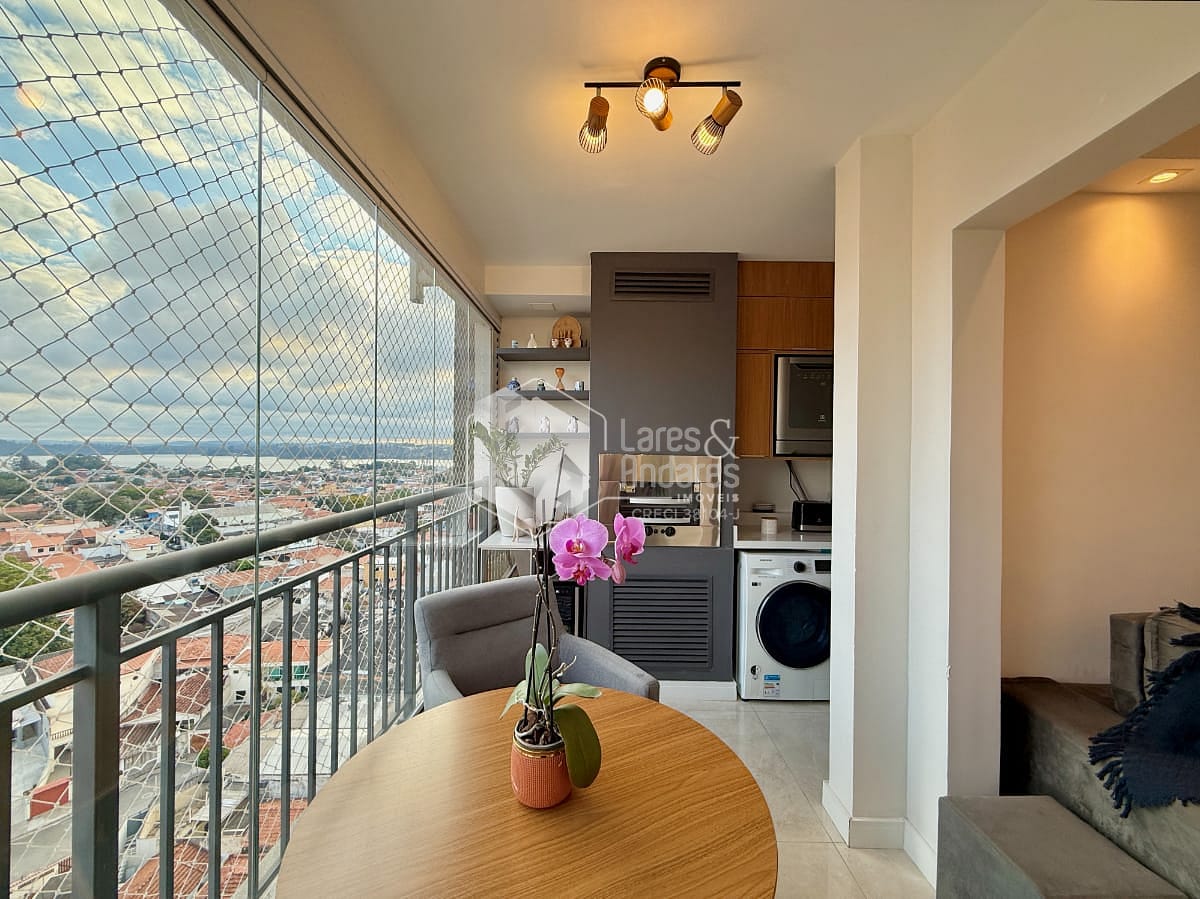 Apartamento à venda com 2 quartos, 52m² - Foto 15