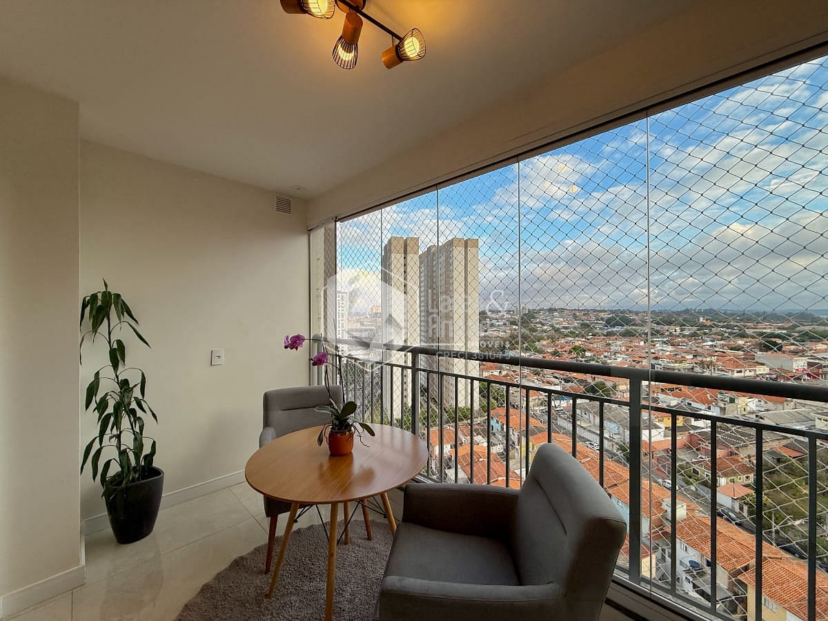 Apartamento à venda com 2 quartos, 52m² - Foto 17