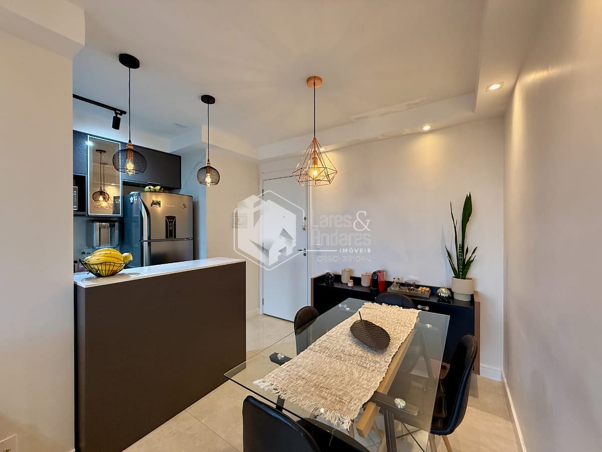 Apartamento à venda com 2 quartos, 52m² - Foto 5
