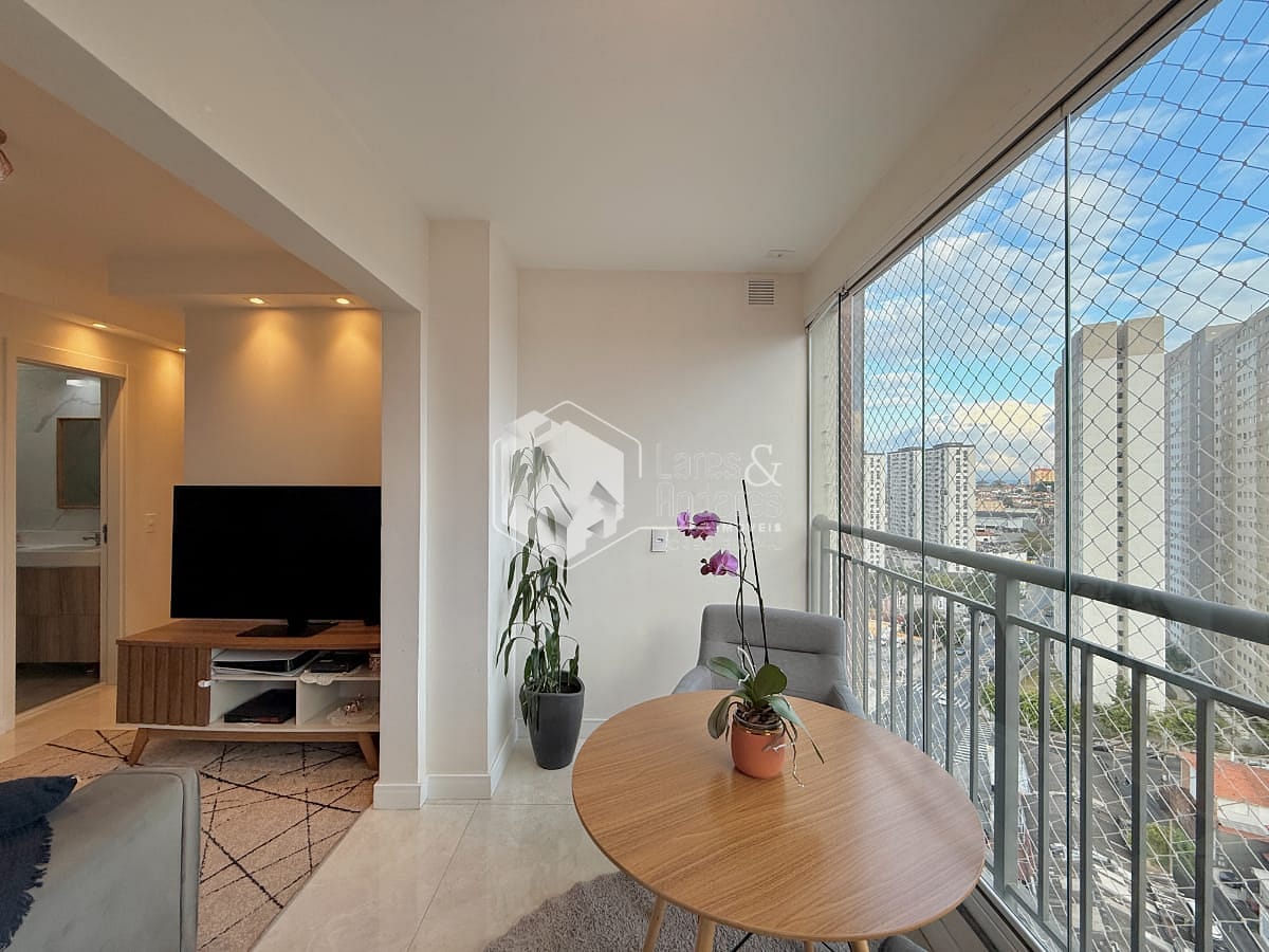 Apartamento à venda com 2 quartos, 52m² - Foto 18