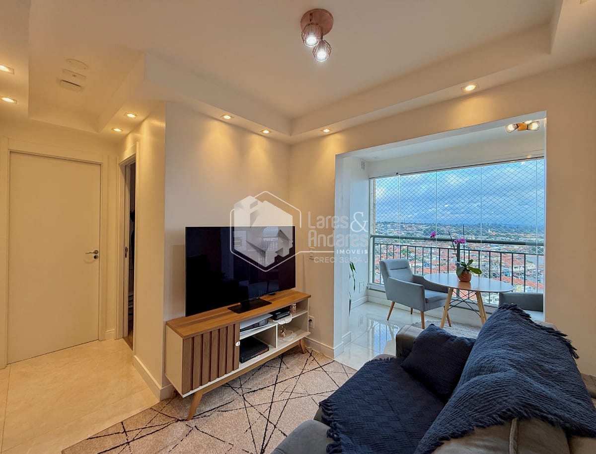 Apartamento à venda com 2 quartos, 52m² - Foto 8