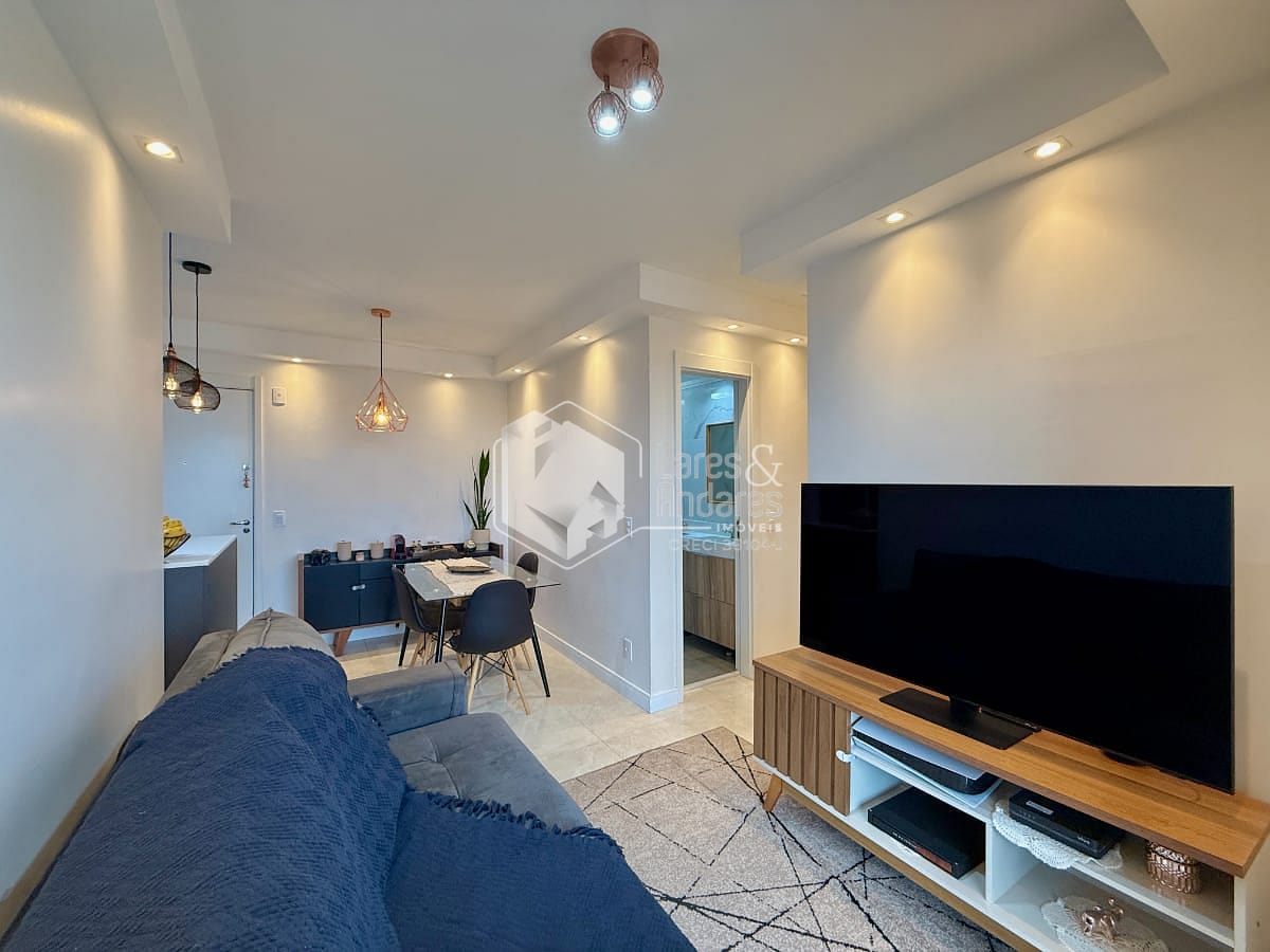 Apartamento à venda com 2 quartos, 52m² - Foto 13