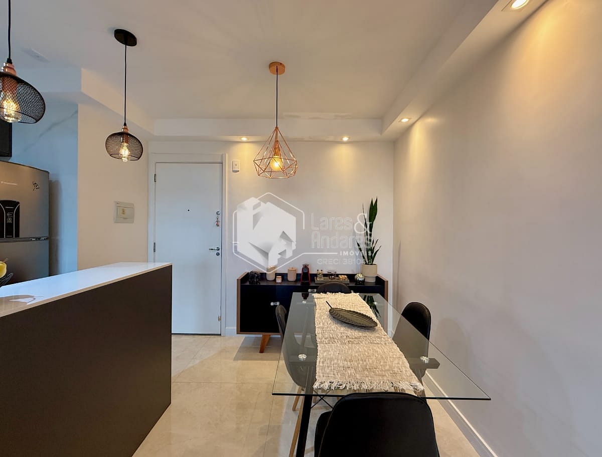 Apartamento à venda com 2 quartos, 52m² - Foto 6