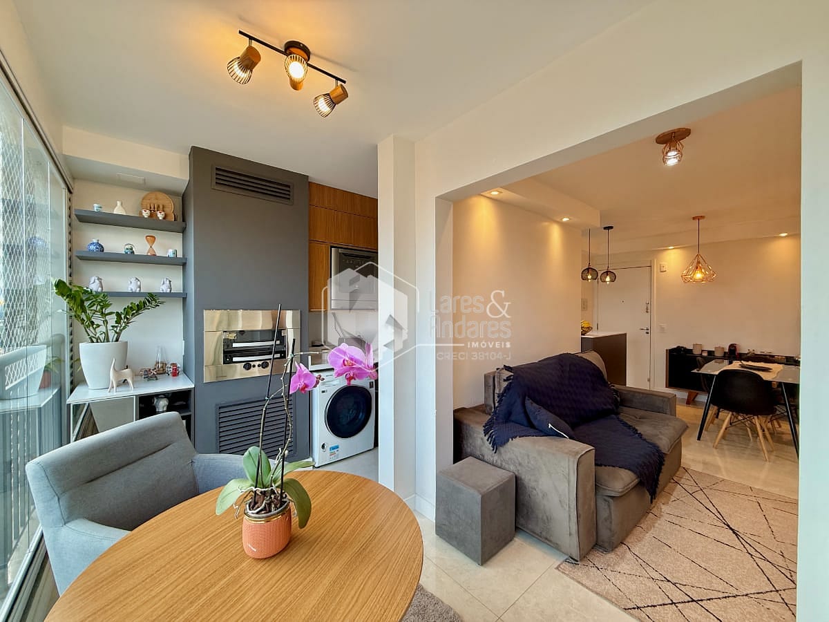 Apartamento à venda com 2 quartos, 52m² - Foto 16