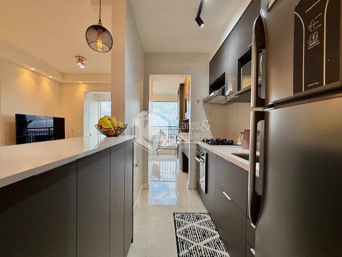 Apartamento à venda com 2 quartos, 52m² - Foto 27