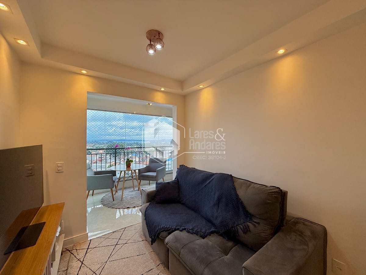 Apartamento à venda com 2 quartos, 52m² - Foto 10
