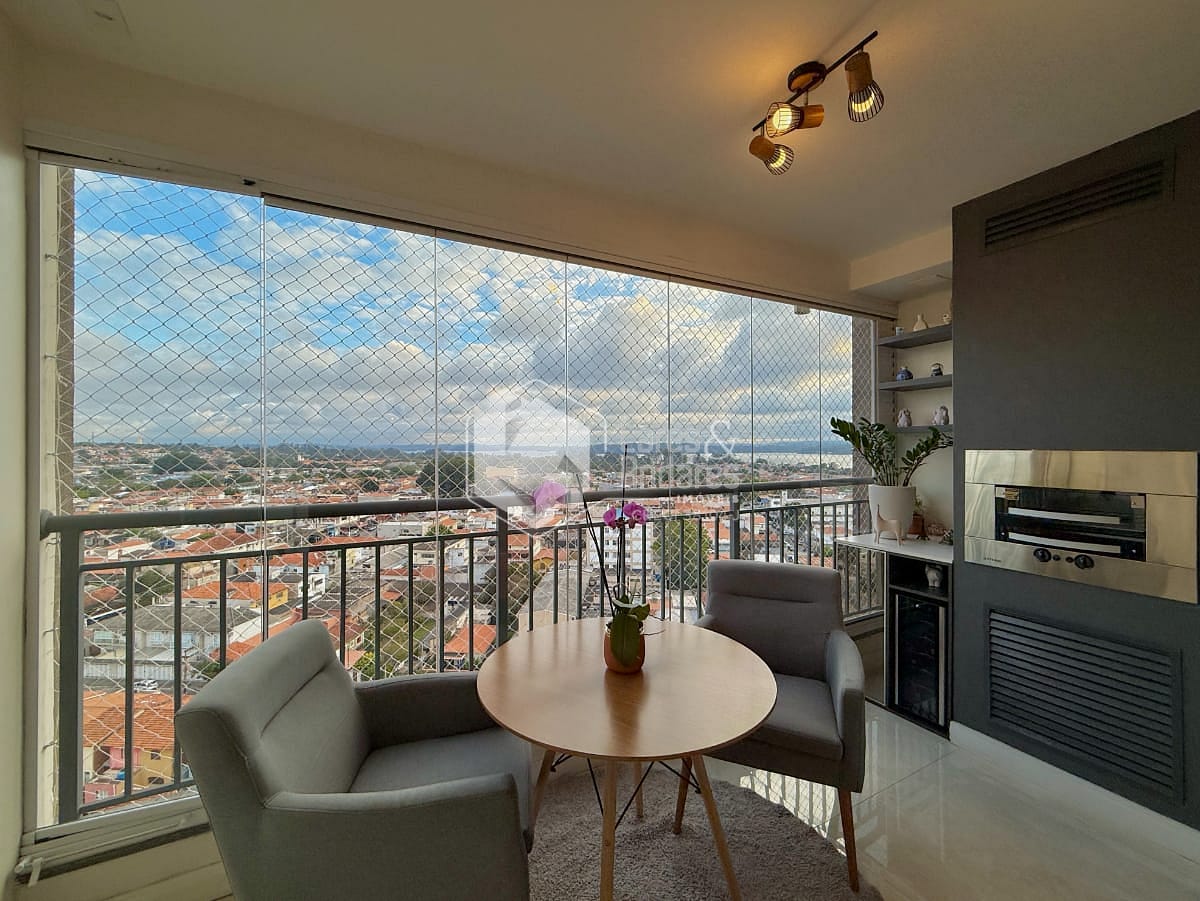 Apartamento à venda com 2 quartos, 52m² - Foto 14