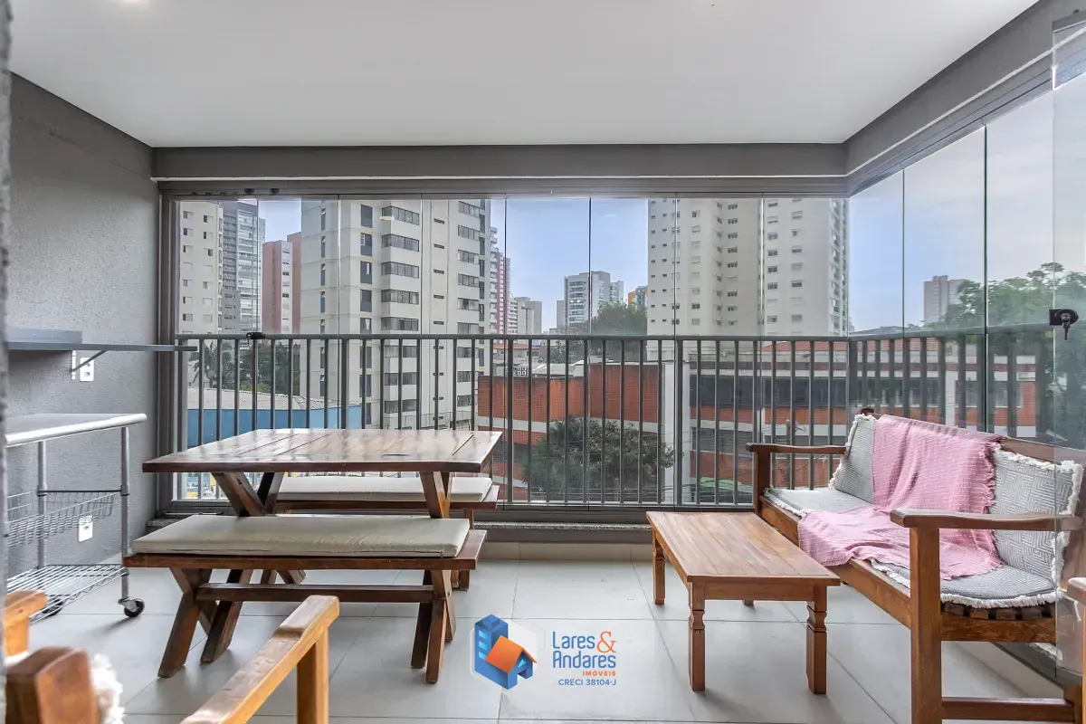 Apartamento, 2 quartos, 58 m² - Foto 27