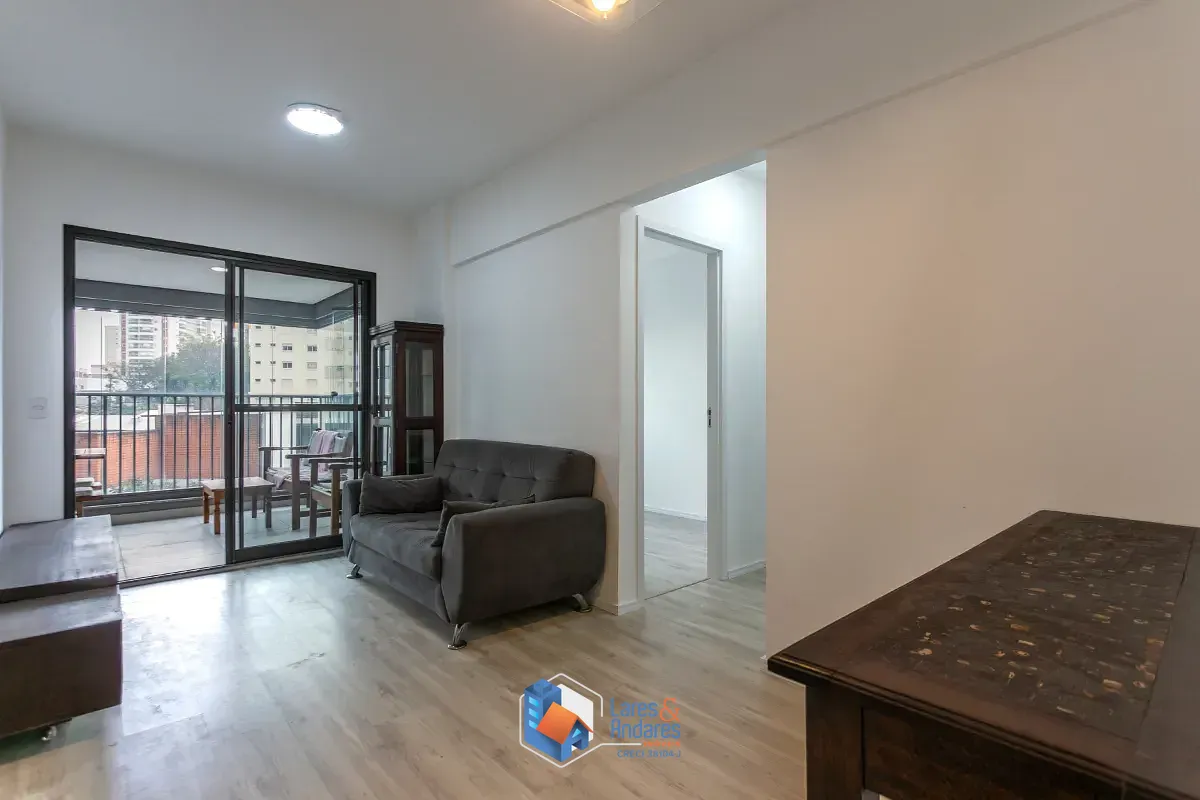 Apartamento, 2 quartos, 58 m² - Foto 1