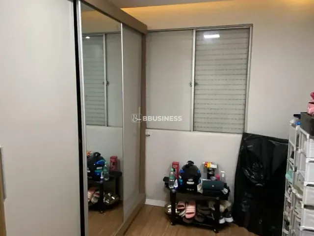 Apartamento 2 quartos e 1 banheiro, à venda, no bairro Jardim Amazonas em Campinas